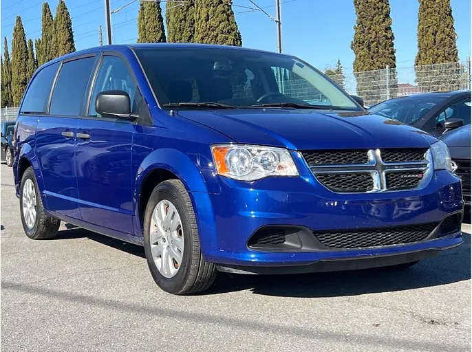 2019 Dodge Grand Caravan