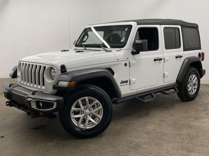 2023 Jeep Wrangler
