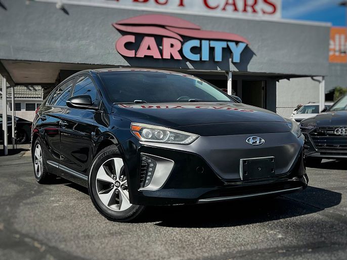 2017 Hyundai Ioniq