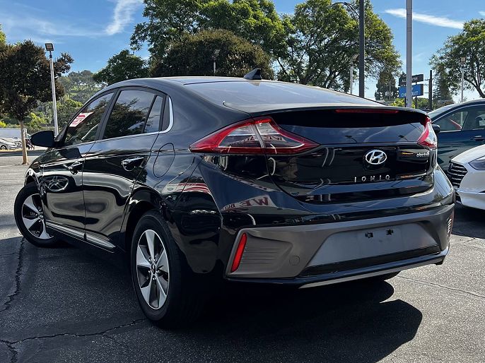 2017 Hyundai Ioniq