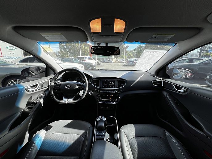 2017 Hyundai Ioniq