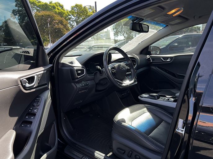 2017 Hyundai Ioniq