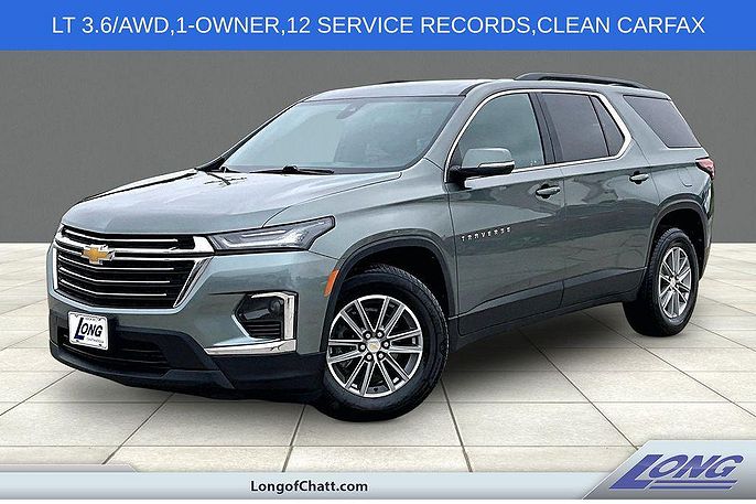 2023 Chevrolet Traverse