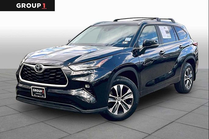 2023 Toyota Highlander