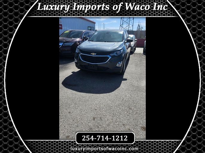 2020 Chevrolet Equinox