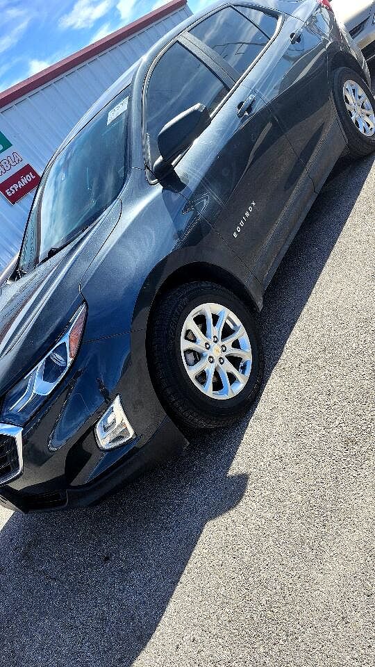 2020 Chevrolet Equinox