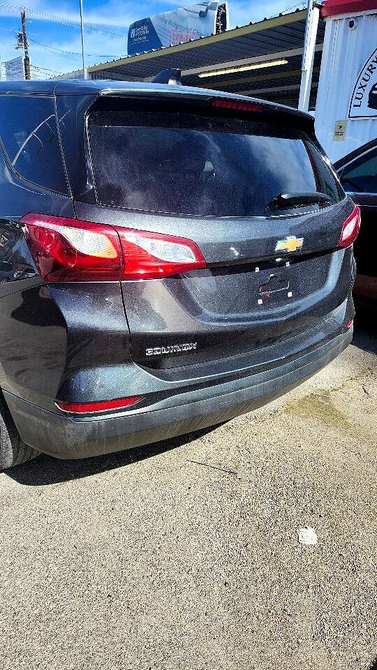 2020 Chevrolet Equinox