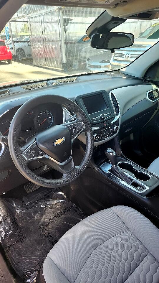 2020 Chevrolet Equinox