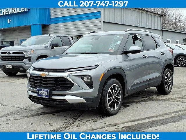 2025 Chevrolet TrailBlazer