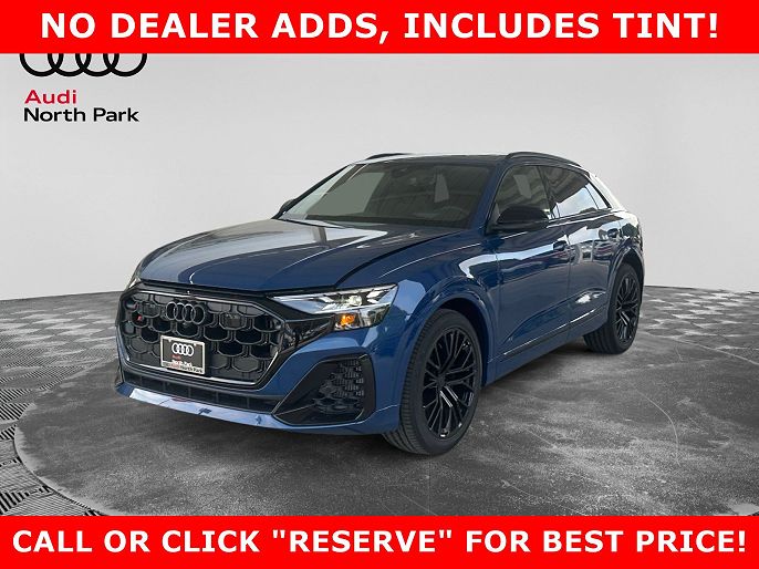 2026 Audi SQ8