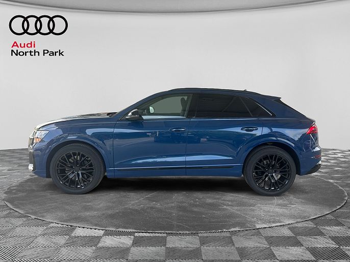 2026 Audi SQ8
