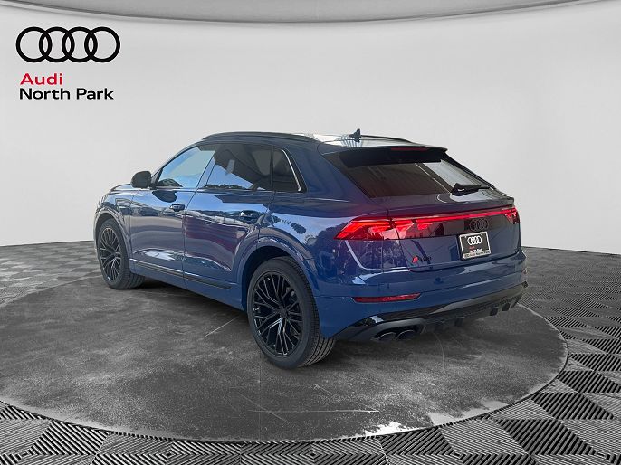 2026 Audi SQ8