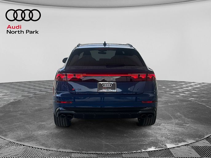 2026 Audi SQ8