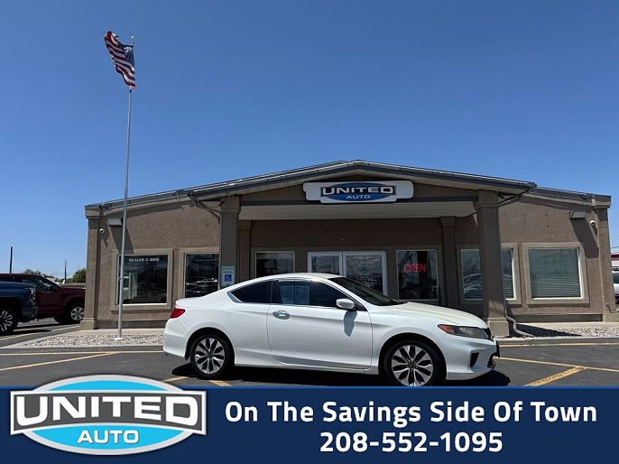 2013 Honda Accord