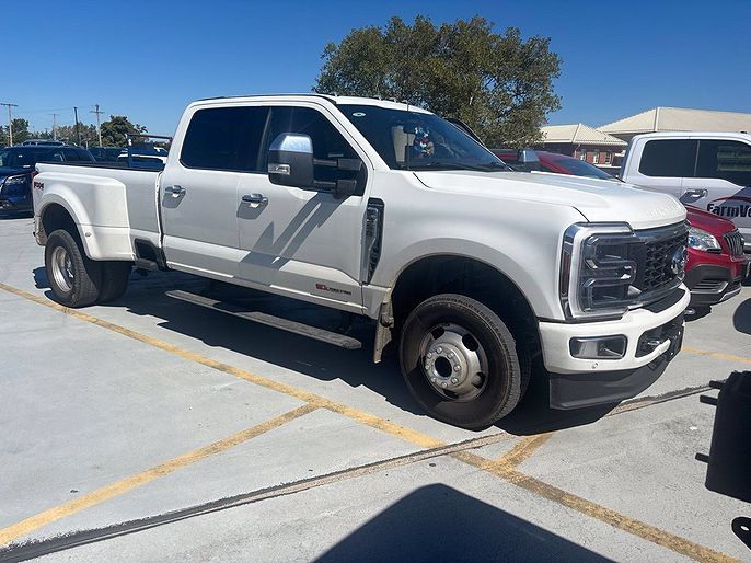 2024 Ford F-350