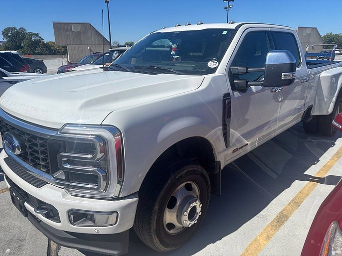 2024 Ford F-350