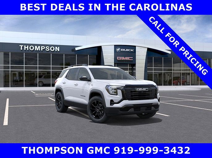 2026 GMC Terrain