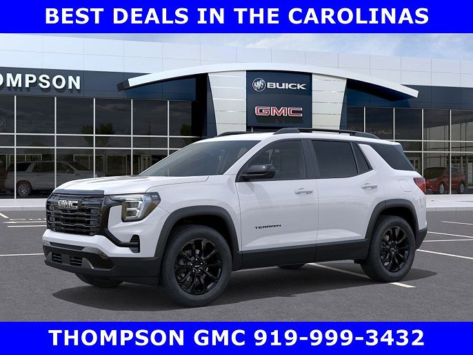 2026 GMC Terrain