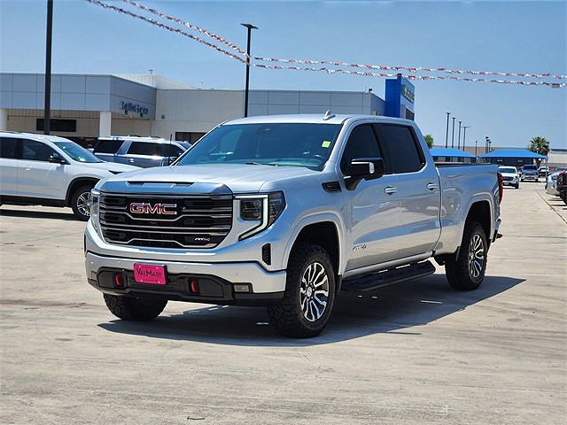 2022 GMC Sierra 1500