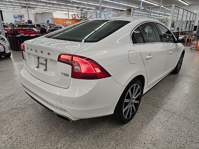 2016 Volvo S60
