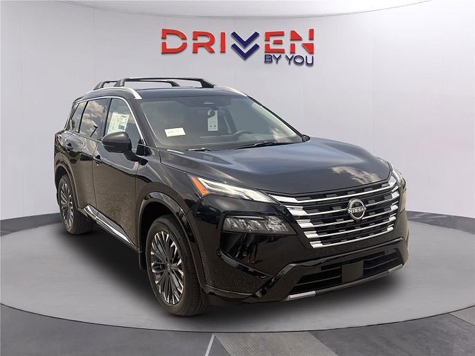 2026 Nissan Rogue