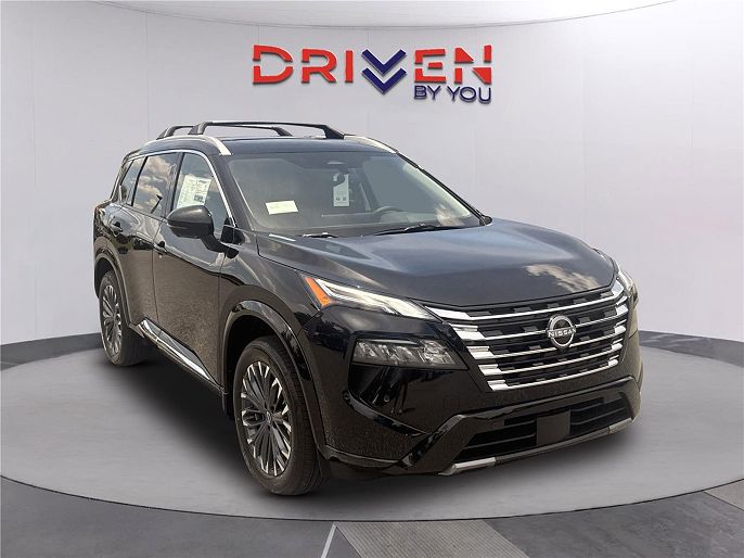 2026 Nissan Rogue