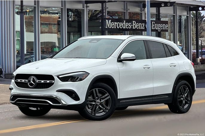 2026 Mercedes-Benz GLA
