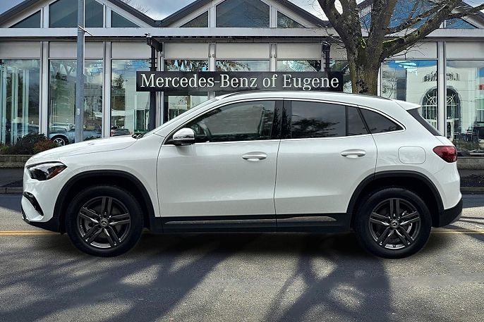 2026 Mercedes-Benz GLA