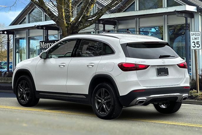 2026 Mercedes-Benz GLA