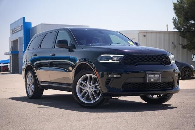 2022 Dodge Durango