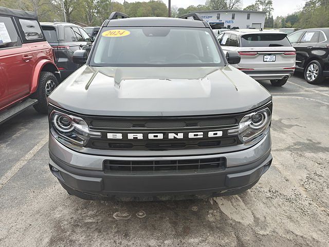 2024 Ford Bronco Sport