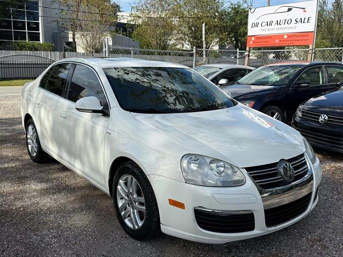 2007 Volkswagen Jetta