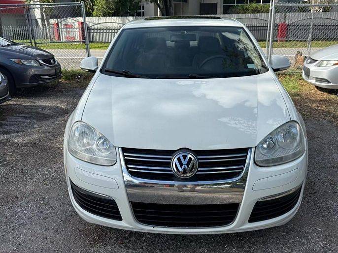 2007 Volkswagen Jetta
