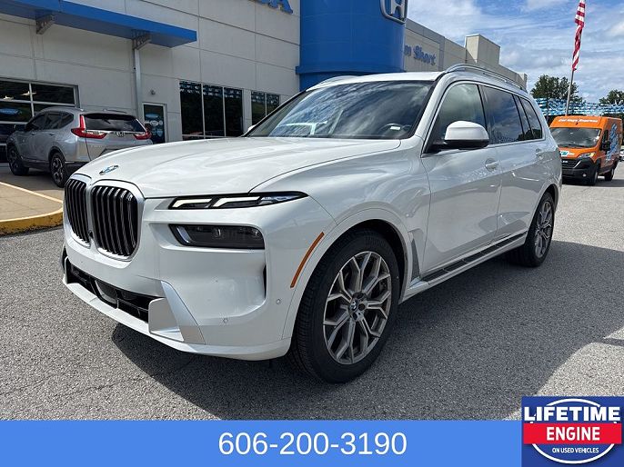 2024 BMW X7