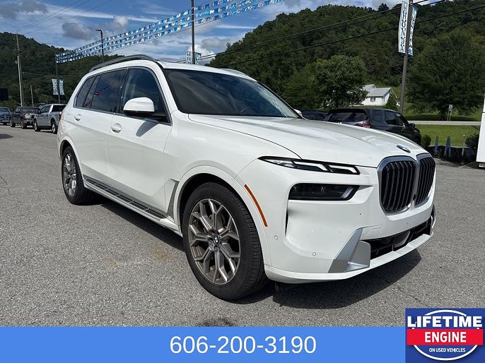 2024 BMW X7