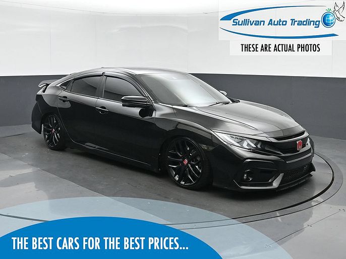 2020 Honda Civic