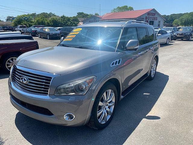 2011 Infiniti QX56