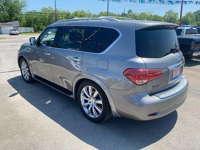 2011 Infiniti QX56
