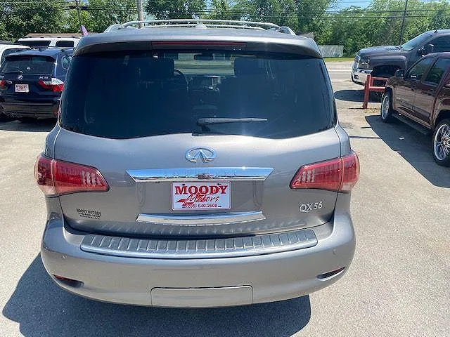 2011 Infiniti QX56