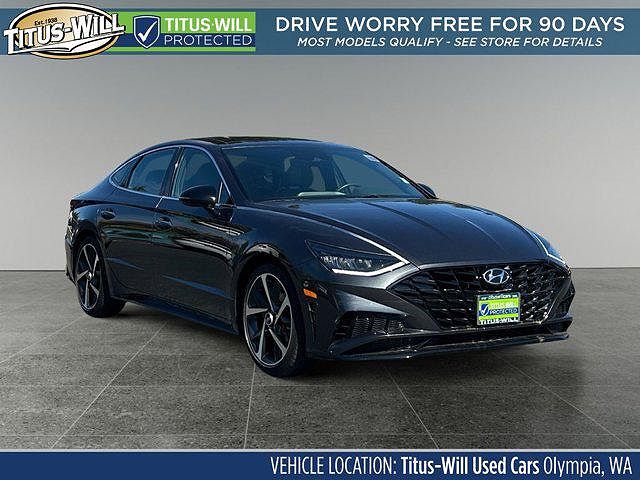 2022 Hyundai Sonata