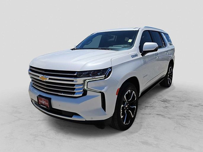 2023 Chevrolet Tahoe