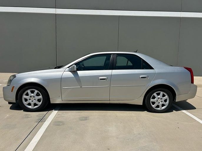 2007 Cadillac CTS