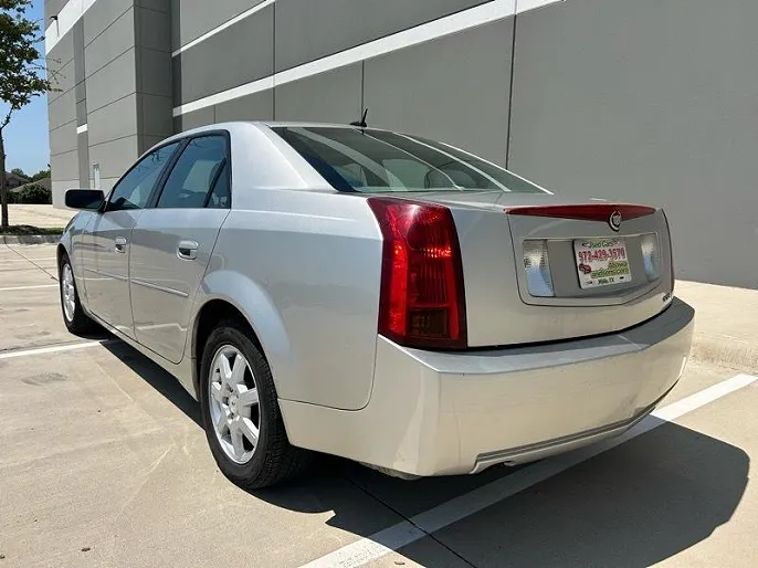 2007 Cadillac CTS