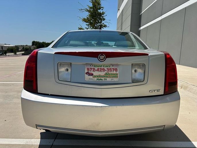 2007 Cadillac CTS