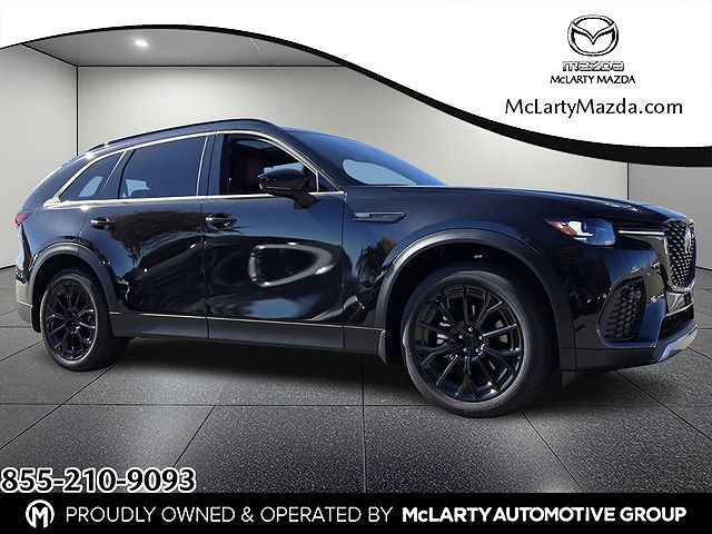 2026 Mazda CX-70