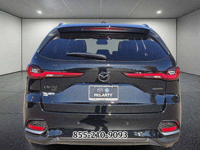 2026 Mazda CX-70