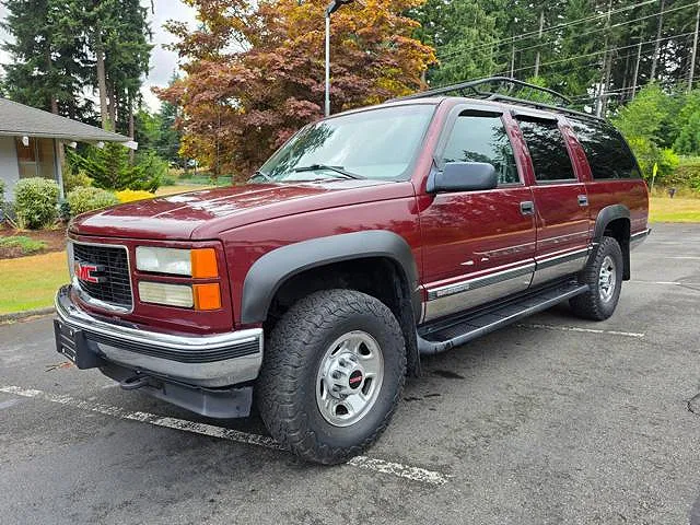 1999 GMC Suburban