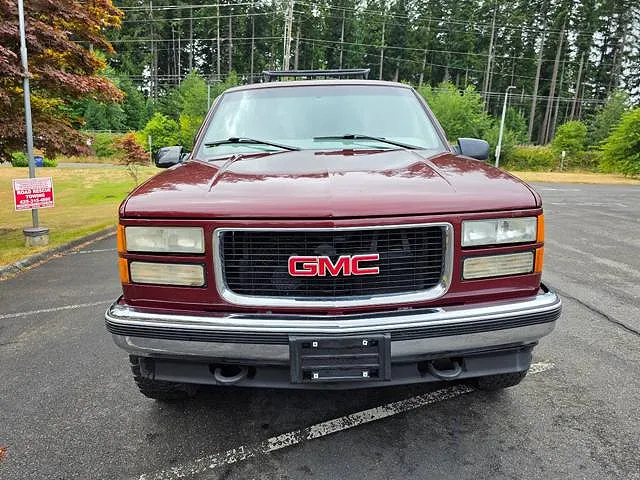 1999 GMC Suburban