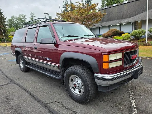 1999 GMC Suburban