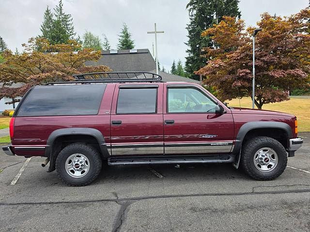 1999 GMC Suburban